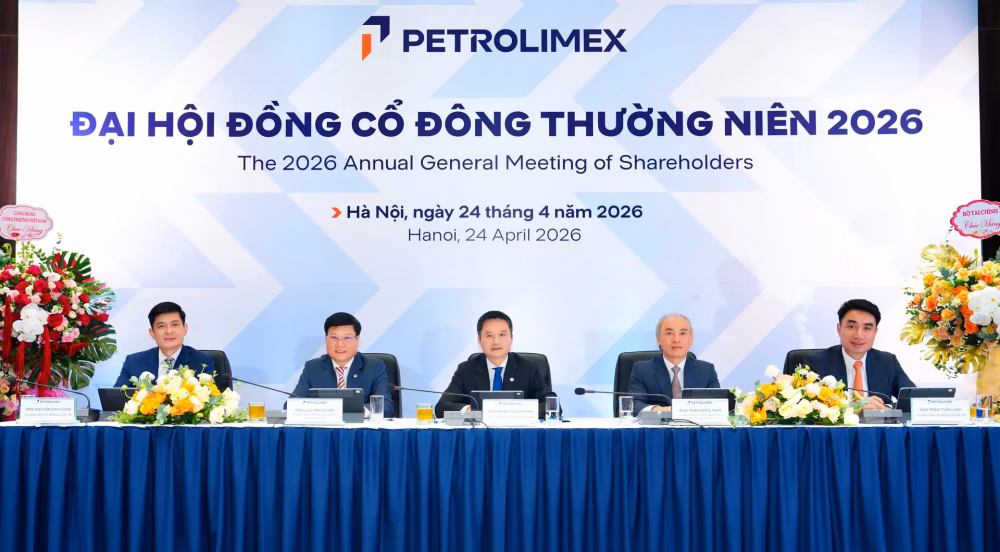 Đoàn Chủ tịch điều hành Đại hội đồng cổ đông thường niên 2026