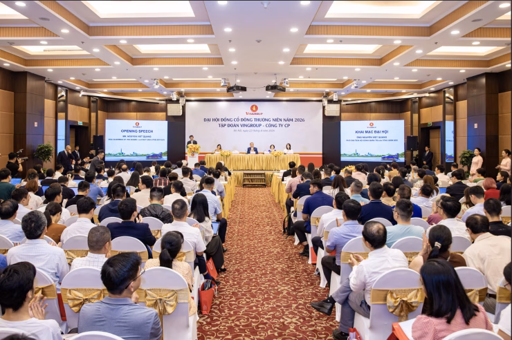 Lãnh đạo Vingroup làm rõ ranh giới giữa năng lực doanh nghiệp và nhiệm vụ quản lý nhà nước trong phát triển hạ tầng.