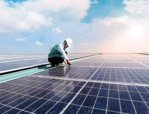 Nhu cầu vốn cho năng lượng tái tạo, đặc biệt là điện mặt trời, vẫn đang ở mức rất cao