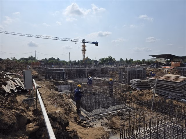 Việc rút ngắn thủ tục hành chính sẽ giúp các dự án NOXH tại các đô thị lớn như TP.HCM sớm về đích.