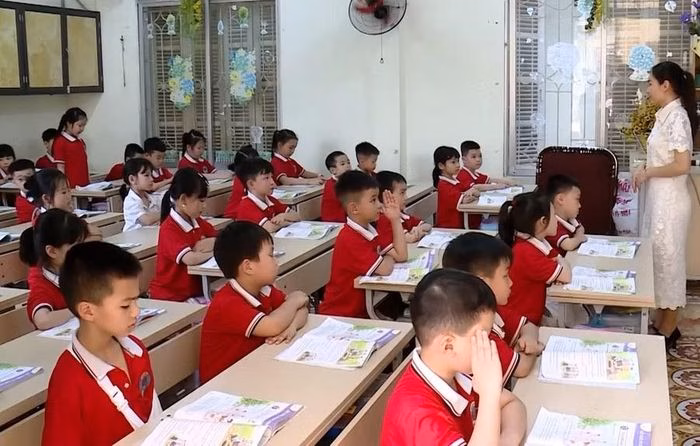 Theo kế hoạch tuyển sinh đầu cấp năm học 2026-2027 tại phường Hạc Thành, sĩ số ở các lớp dự kiến sẽ được điều chỉnh giảm so với các năm trước.