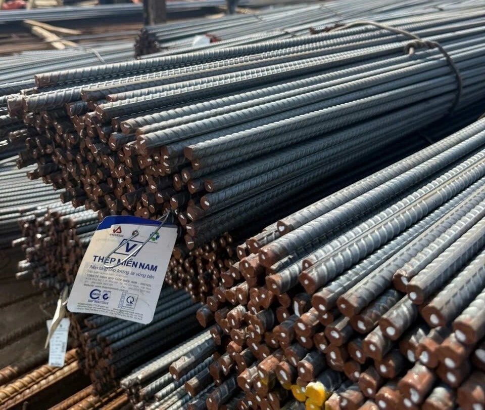Cam kết bền vững và chất lượng trong từng tấn thép góp phần dựng xây diện mạo đô thị Việt Nam.