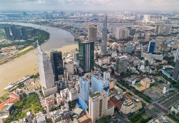 Thị trường bất động sản trung tâm TP.HCM tiếp tục là thỏi nam châm thu hút các nhà đầu tư chiến lược.