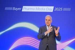 Bayer Pharmaceuticals poised for landmark year