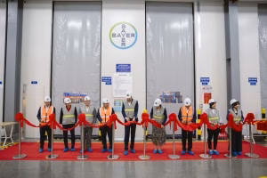Bayer Vietnam opens new healthcare warehouse in Tay Ninh