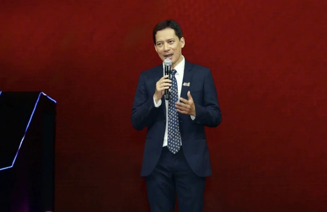 Ông Lê Quang Tự Do, Cục trưởng Cục Phát thanh Truyền hình và Thông tin điện tử - Bộ Văn hóa Thể thao và Du lịch (Ảnh: BTC)