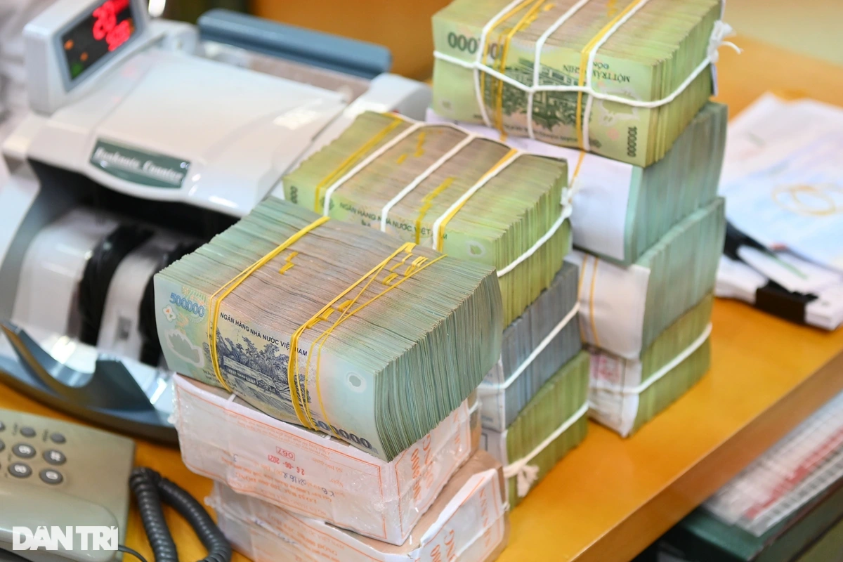 Quản lý dòng tiền không chặt chẽ là nguyên nhân dẫn đến nợ thuế kéo dài (Ảnh: Tiến Tuấn).