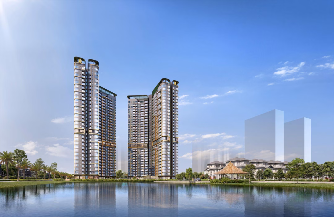 Sự kết hợp giữa thiết kế độc bản và vận hành chuẩn mực tạo nên sức hút cho các sản phẩm của Masterise Homes.