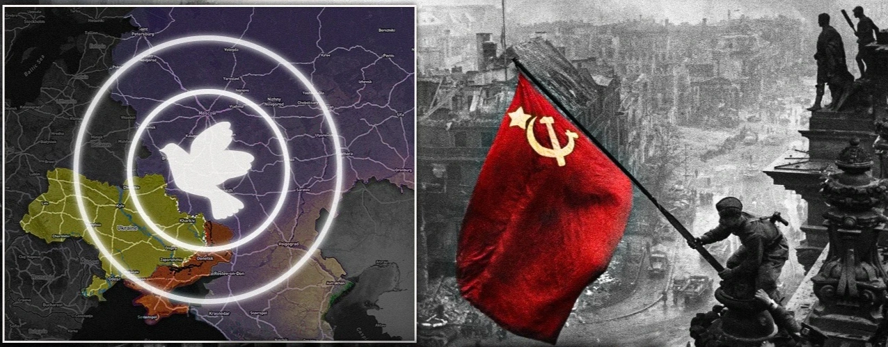 Lễ duyệt binh ngày 9/5 tại Moscow diễn ra trong bối cảnh an ninh thắt chặt (Ảnh: Military Summary).
